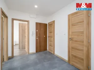 Prodej bytu 3+1, Ústí nad Labem - Severní Terasa, Svojsíkova, 68 m2