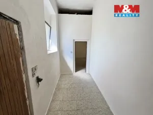 Pronájem skladu, Milín, Václavská, 44 m2