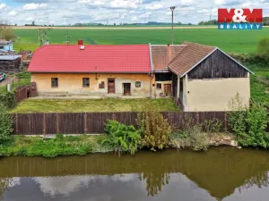 Prodej chalupy, Štoky - Pozovice, 45 m2