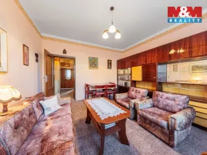 Prodej bytu 3+1, Karlovy Vary, Závodu míru, 59 m2