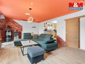 Prodej rodinného domu, Býkev, 124 m2