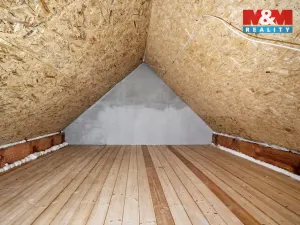 Prodej rodinného domu, Býkev, 124 m2