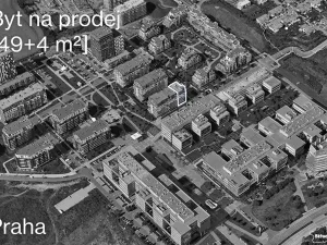 Prodej bytu 2+kk, Praha - Stodůlky, Svitákova, 49 m2