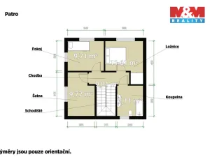 Prodej rodinného domu, Králův Dvůr - Křižatky, Na Vinohradech, 94 m2