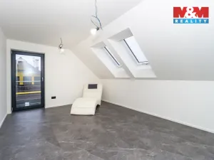 Prodej rodinného domu, Horní Ředice, 134 m2