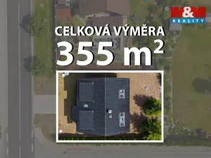 Prodej rodinného domu, Horní Ředice, 134 m2