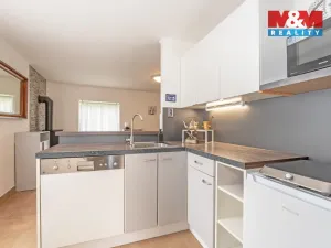 Prodej rodinného domu, Neslovice, Hlavní, 126 m2