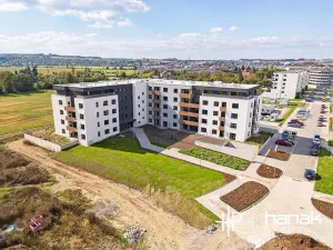 Pronájem bytu 3+kk, Olomouc, 75 m2