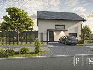 Prodej rodinného domu, Lutín, 115 m2