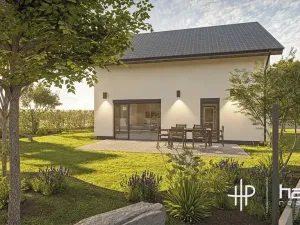 Prodej rodinného domu, Lutín, 115 m2