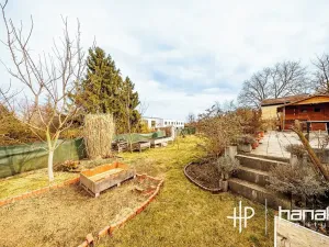 Prodej zahrady, Olomouc, K Lesíku, 350 m2