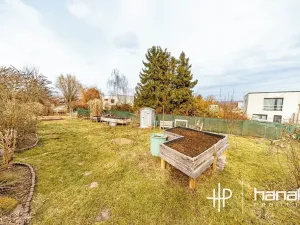 Prodej zahrady, Olomouc, K Lesíku, 350 m2
