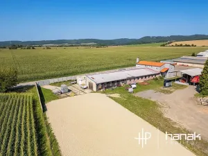 Prodej výrobních prostor, Dolany, 900 m2