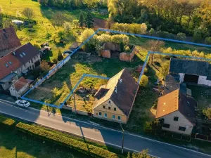 Prodej pozemku pro bydlení, Svojetín, 3831 m2
