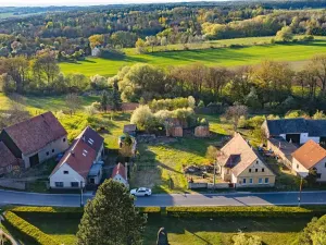 Prodej pozemku pro bydlení, Svojetín, 3831 m2