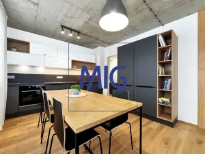 Pronájem bytu 2+kk, Brno, Cejl, 57 m2