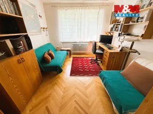 Prodej bytu 3+1, Jablonec nad Nisou, Žitná, 82 m2