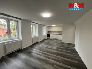 Pronájem bytu 1+kk, Český Těšín, Mlýnská, 72 m2