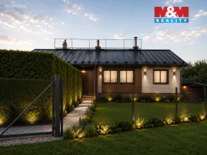 Prodej rodinného domu, Ostrava - Heřmanice, Ochmanova, 116 m2
