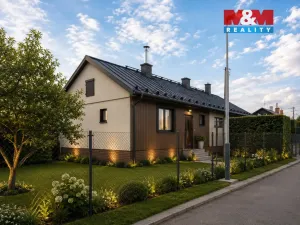 Prodej rodinného domu, Ostrava - Heřmanice, Ochmanova, 116 m2