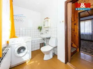 Prodej rodinného domu, Zruč nad Sázavou, Ke Ctiborkám, 65 m2