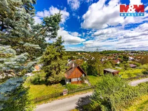 Prodej rodinného domu, Zruč nad Sázavou, Ke Ctiborkám, 65 m2