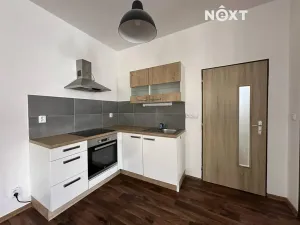 Pronájem bytu 2+kk, Vrchlabí, Nádražní, 50 m2