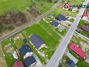 Prodej pozemku pro bydlení, Nový Hrozenkov, 985 m2