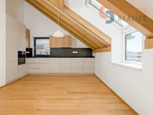 Pronájem bytu 3+kk, Břeclav, Pod Zámkem, 67 m2