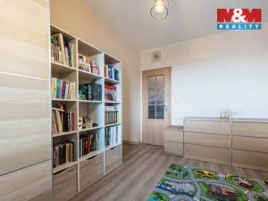 Prodej bytu 3+kk, Praha - Chodov, Mokrá, 73 m2