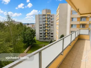 Prodej bytu 2+kk, České Budějovice, Staroměstská, 76 m2
