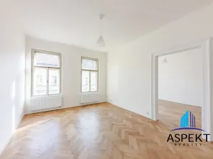 Pronájem bytu 2+1, Praha - Smíchov, Zborovská, 70 m2