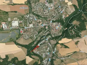 Prodej pozemku pro bydlení, Stříbro, 6047 m2