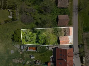 Prodej pozemku, Novosedly, 384 m2