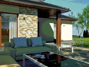 Prodej rodinného domu, Slaný, Lacinova, 107 m2