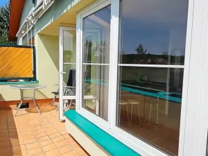 Pronájem bytu 2+kk, Brno - Bystrc, Adamcova, 67 m2