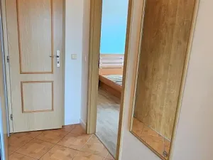 Pronájem bytu 2+kk, Brno - Bystrc, Adamcova, 67 m2