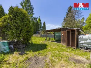 Prodej zahrady, Broumov, Dukelská, 206 m2