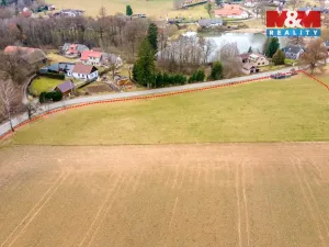 Prodej pole, Vysočina - Možděnice, 108437 m2