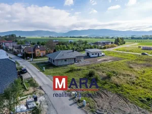 Prodej pozemku pro bydlení, Újezd, 1000 m2