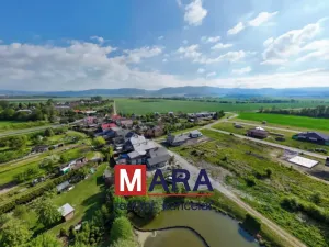 Prodej pozemku pro bydlení, Újezd, 1000 m2