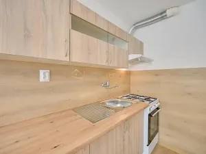 Pronájem bytu 2+1, Olomouc, Lidická, 55 m2