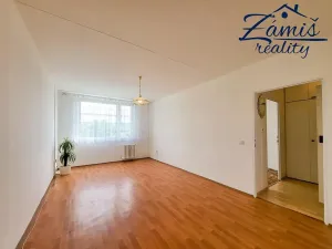 Pronájem bytu 2+kk, Kladno, Severní, 44 m2