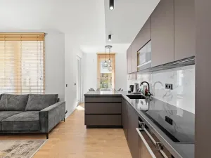 Pronájem bytu 2+kk, Praha - Hloubětín, Waltariho, 57 m2