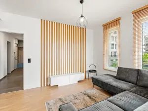 Pronájem bytu 2+kk, Praha - Hloubětín, Waltariho, 57 m2