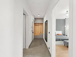 Pronájem bytu 2+kk, Praha - Hloubětín, Waltariho, 57 m2