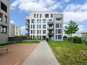 Pronájem bytu 2+kk, Praha - Hloubětín, Waltariho, 57 m2