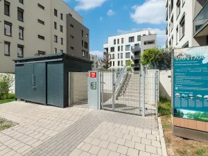 Pronájem bytu 2+kk, Praha - Hloubětín, Waltariho, 57 m2