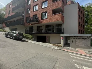 Pronájem bytu 2+kk, Praha - Smíchov, U Blaženky, 55 m2