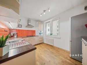 Prodej bytu 3+1, Brno - Bohunice, Spodní, 75 m2